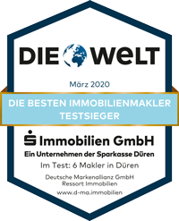 Testsieger, Die Welt, die besten Immobilienmakler